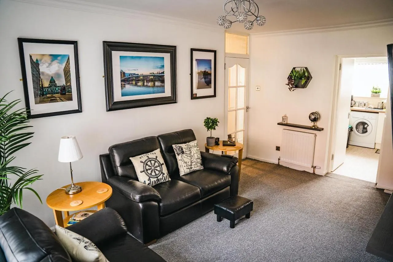 Aunt Mary'S Apartment Belfast