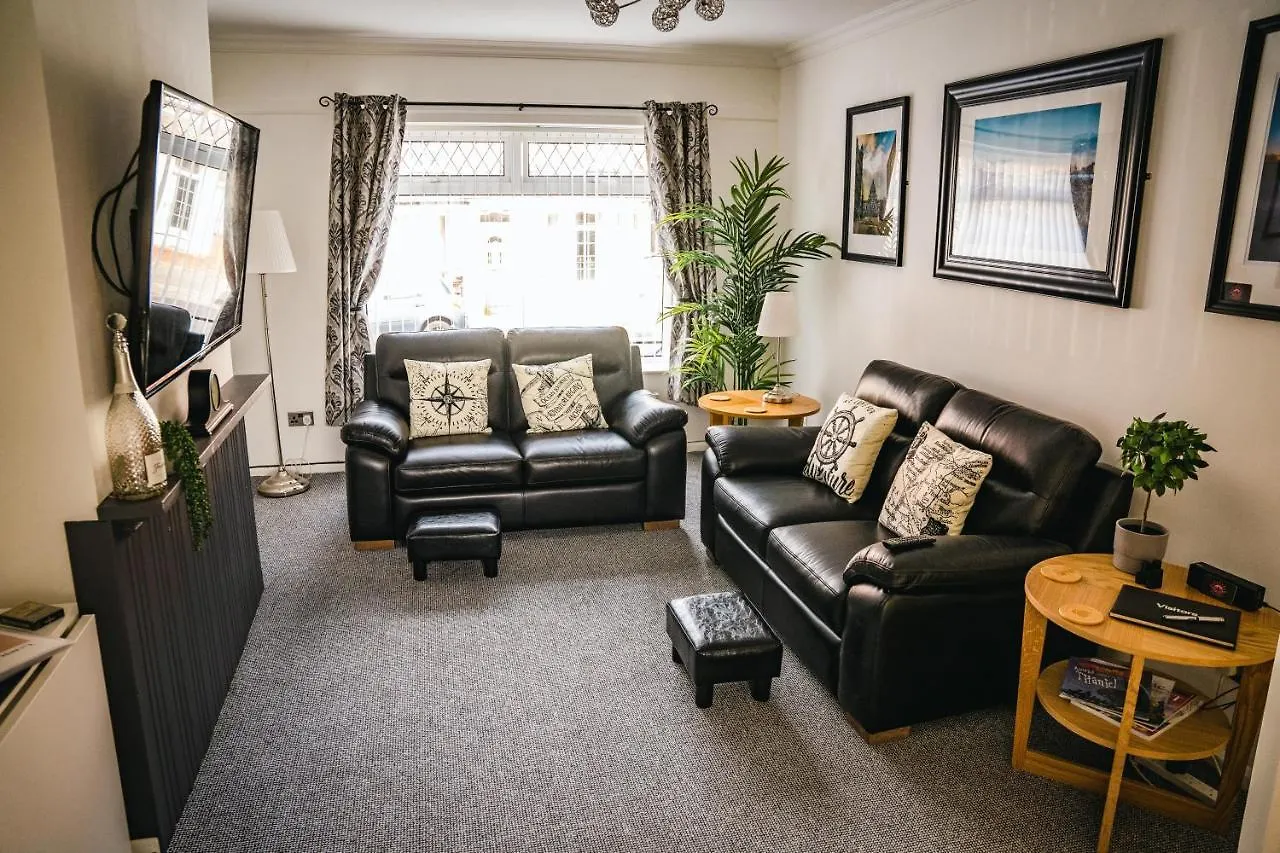 Aunt Mary'S Apartment Belfast