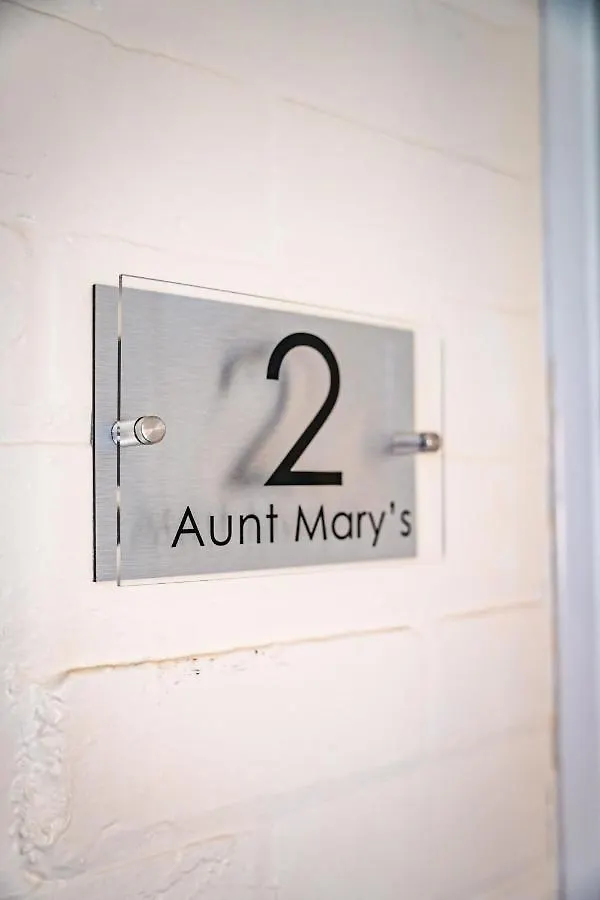 Aunt Mary'S Apartment Belfast