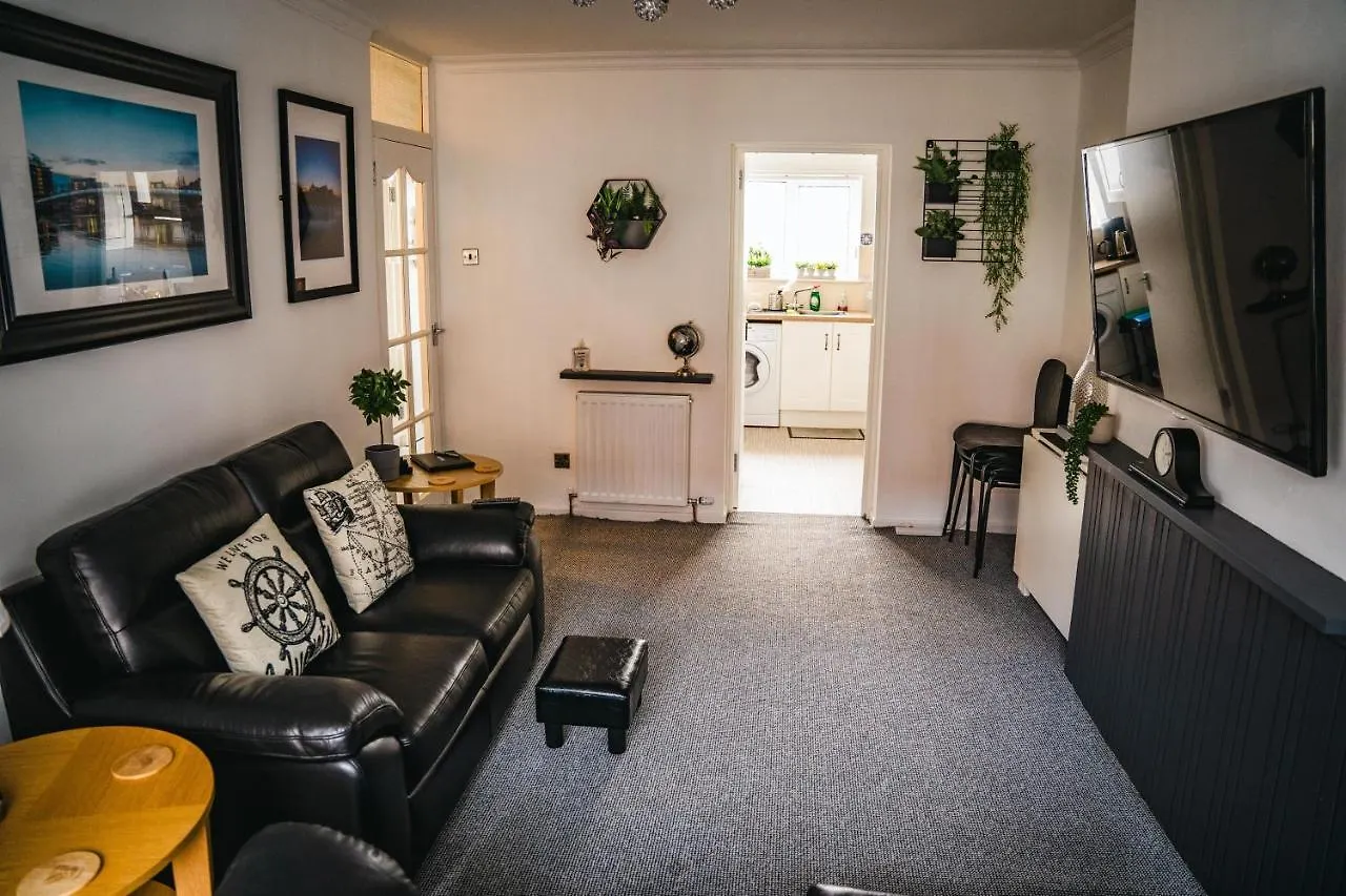 Aunt Mary'S Apartment Belfast