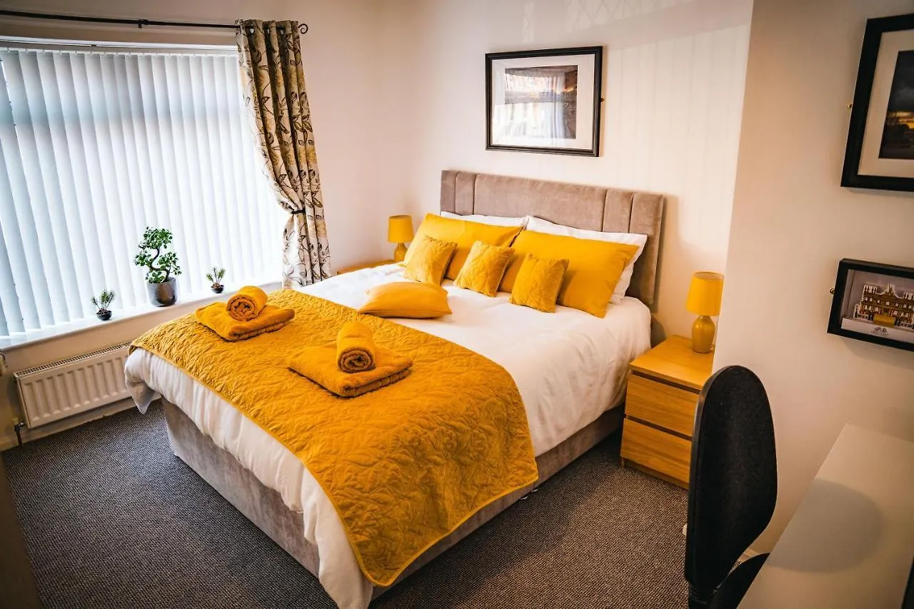 Aunt Mary'S Apartment Belfast